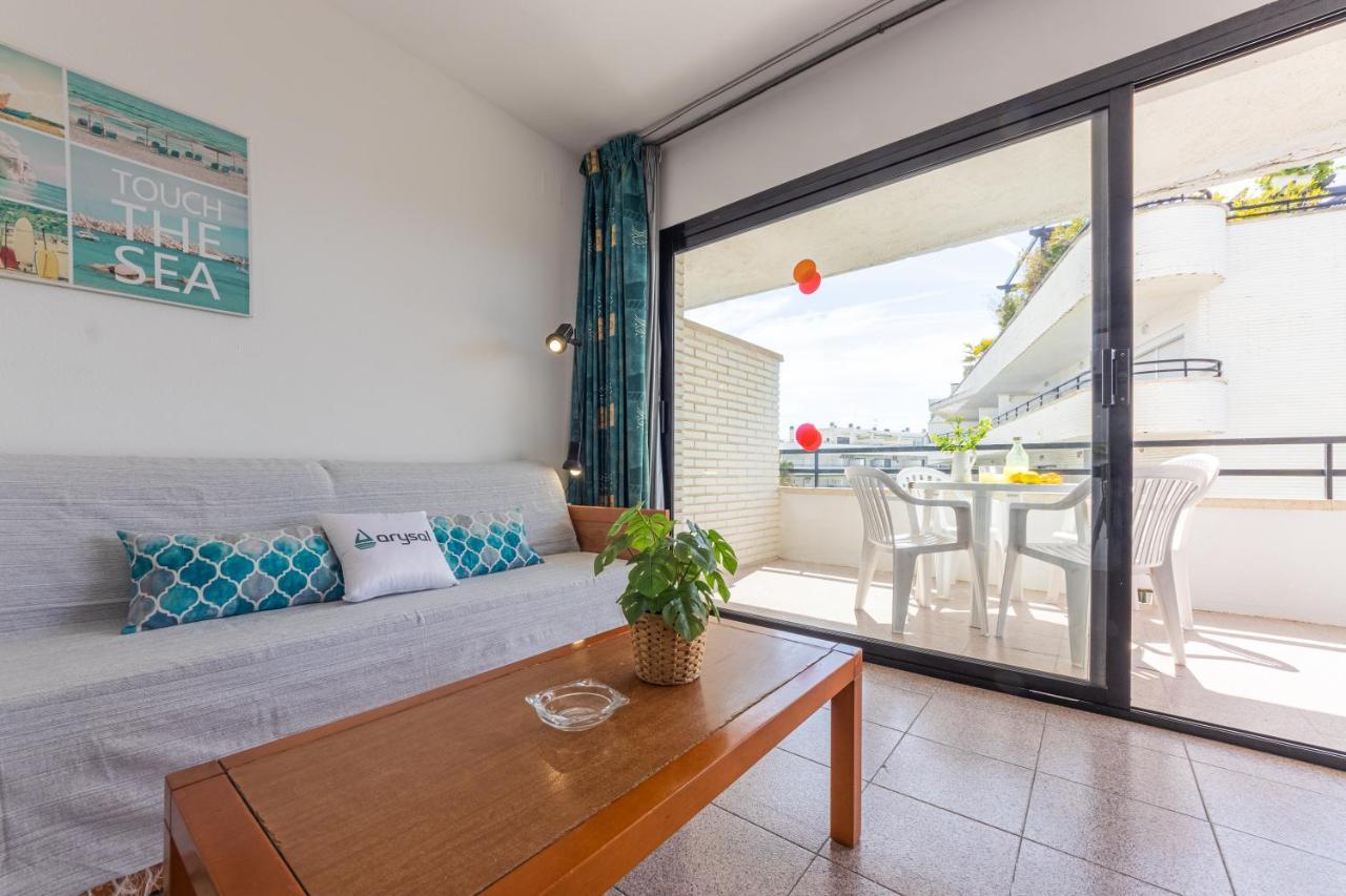 Apartamentos Riviera Arysal Salou Buitenkant foto