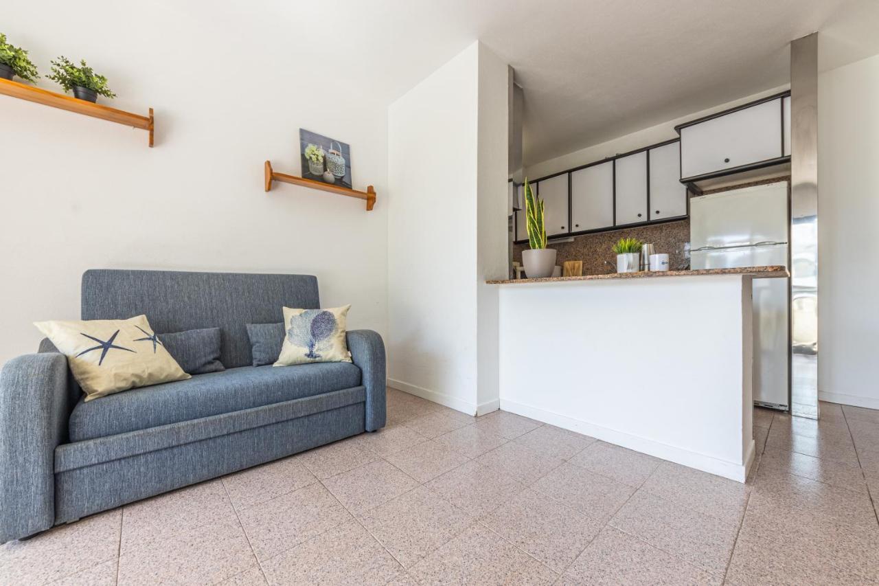 Apartamentos Riviera Arysal Salou Buitenkant foto