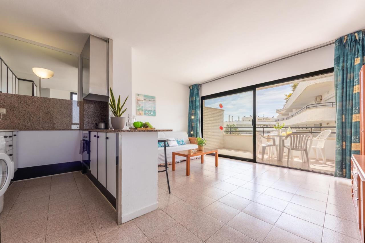 Apartamentos Riviera Arysal Salou Buitenkant foto