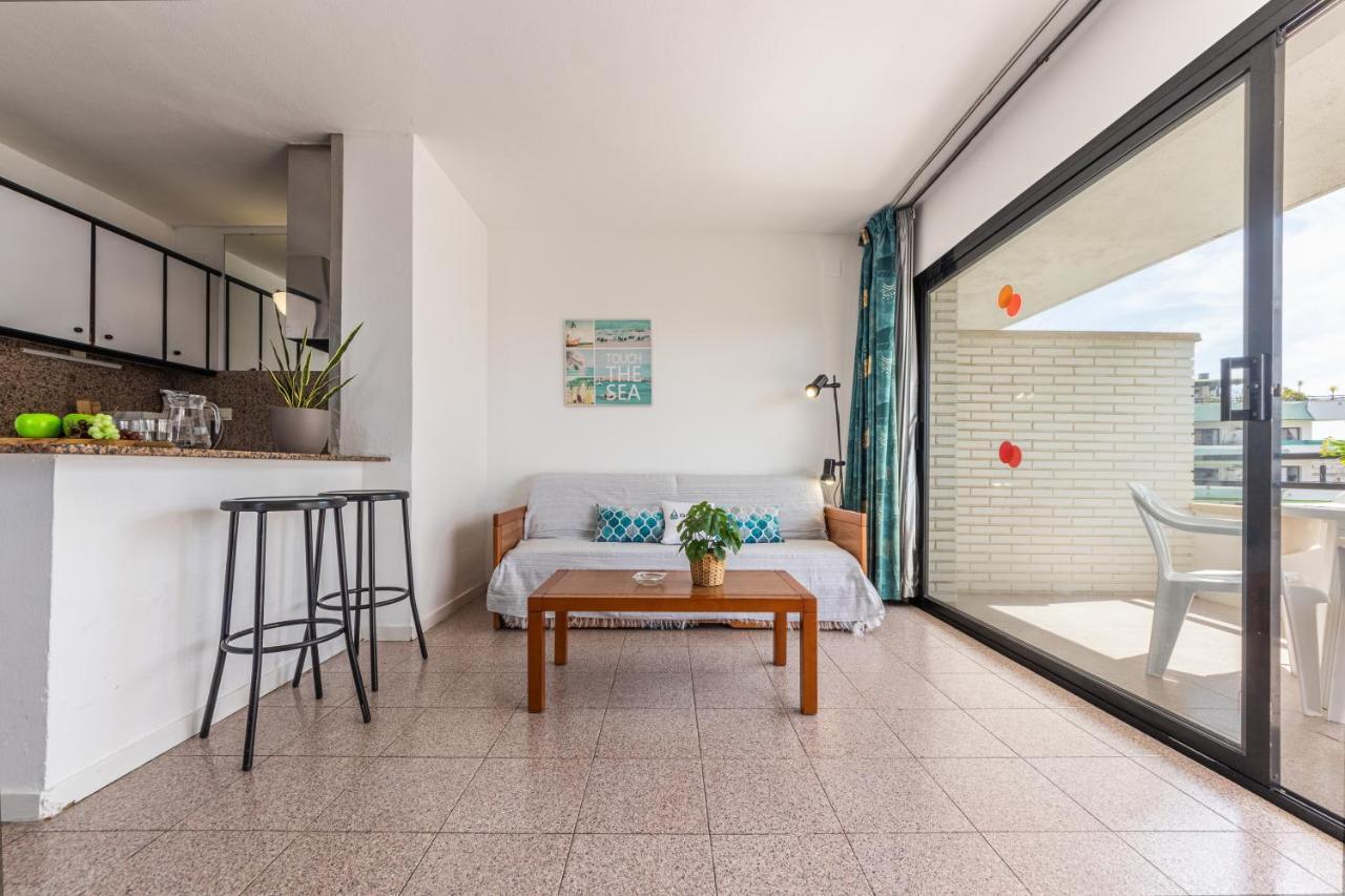 Apartamentos Riviera Arysal Salou Buitenkant foto