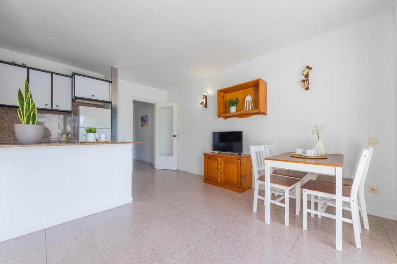 Apartamentos Riviera Arysal Salou Buitenkant foto
