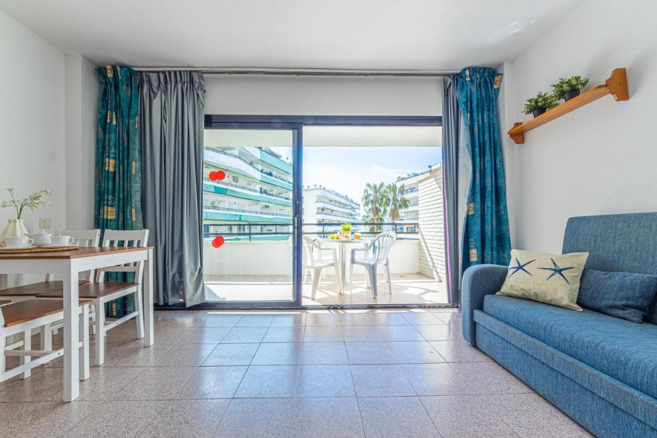 Apartamentos Riviera Arysal Salou Buitenkant foto