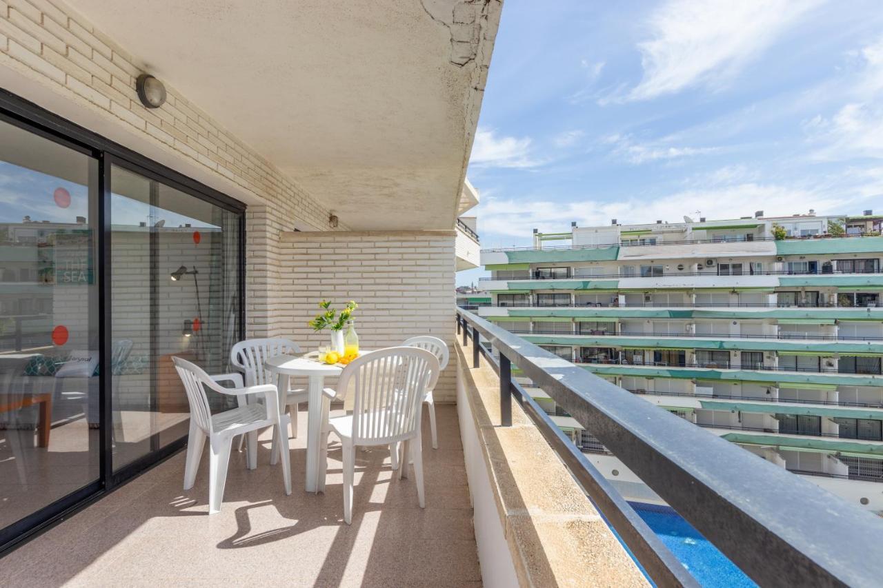 Apartamentos Riviera Arysal Salou Buitenkant foto