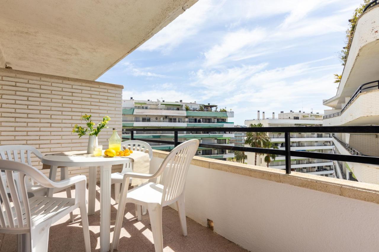 Apartamentos Riviera Arysal Salou Buitenkant foto