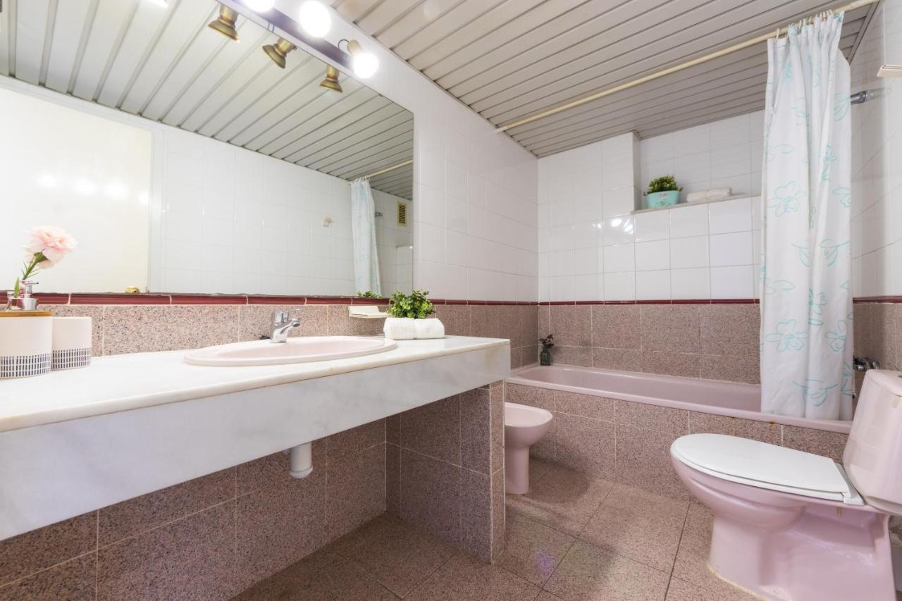 Apartamentos Riviera Arysal Salou Buitenkant foto