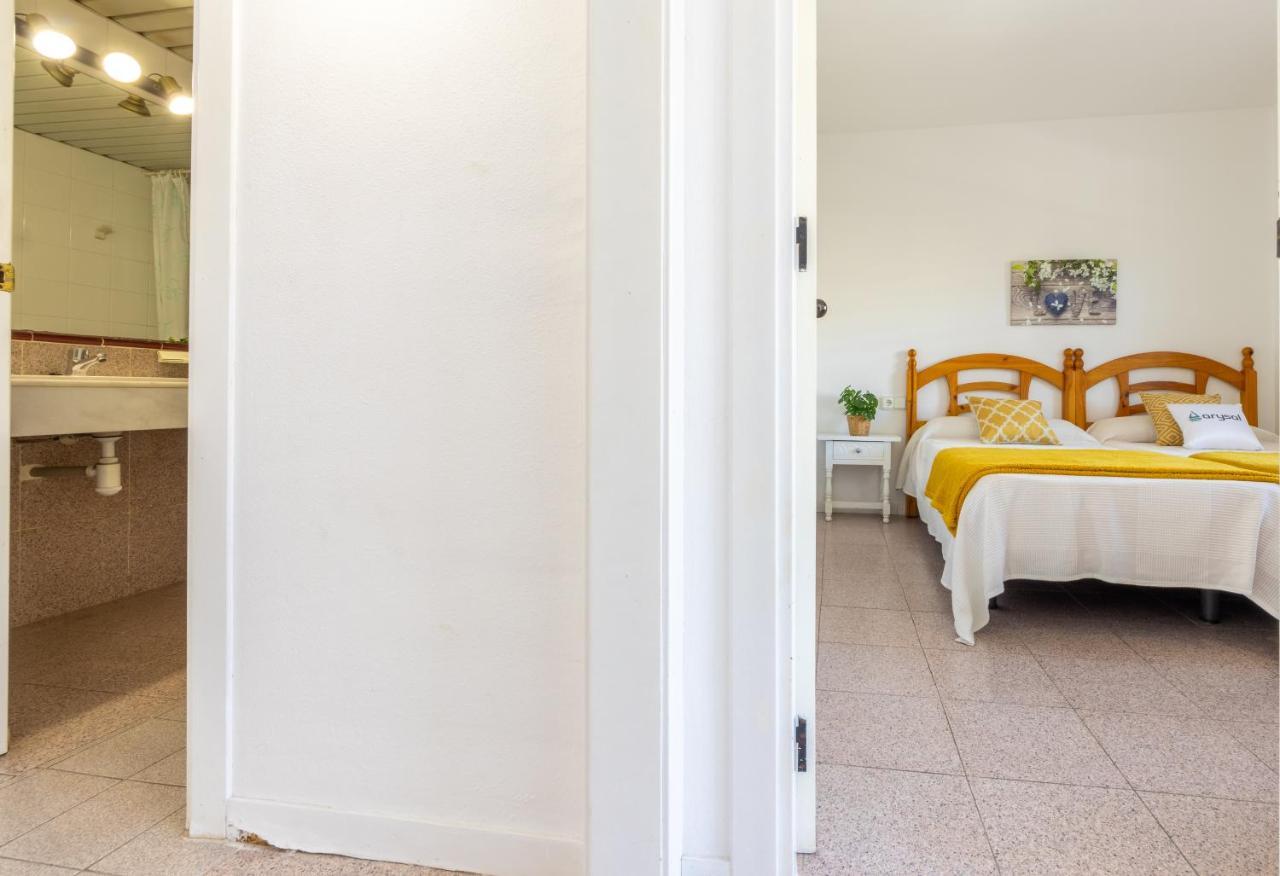 Apartamentos Riviera Arysal Salou Buitenkant foto