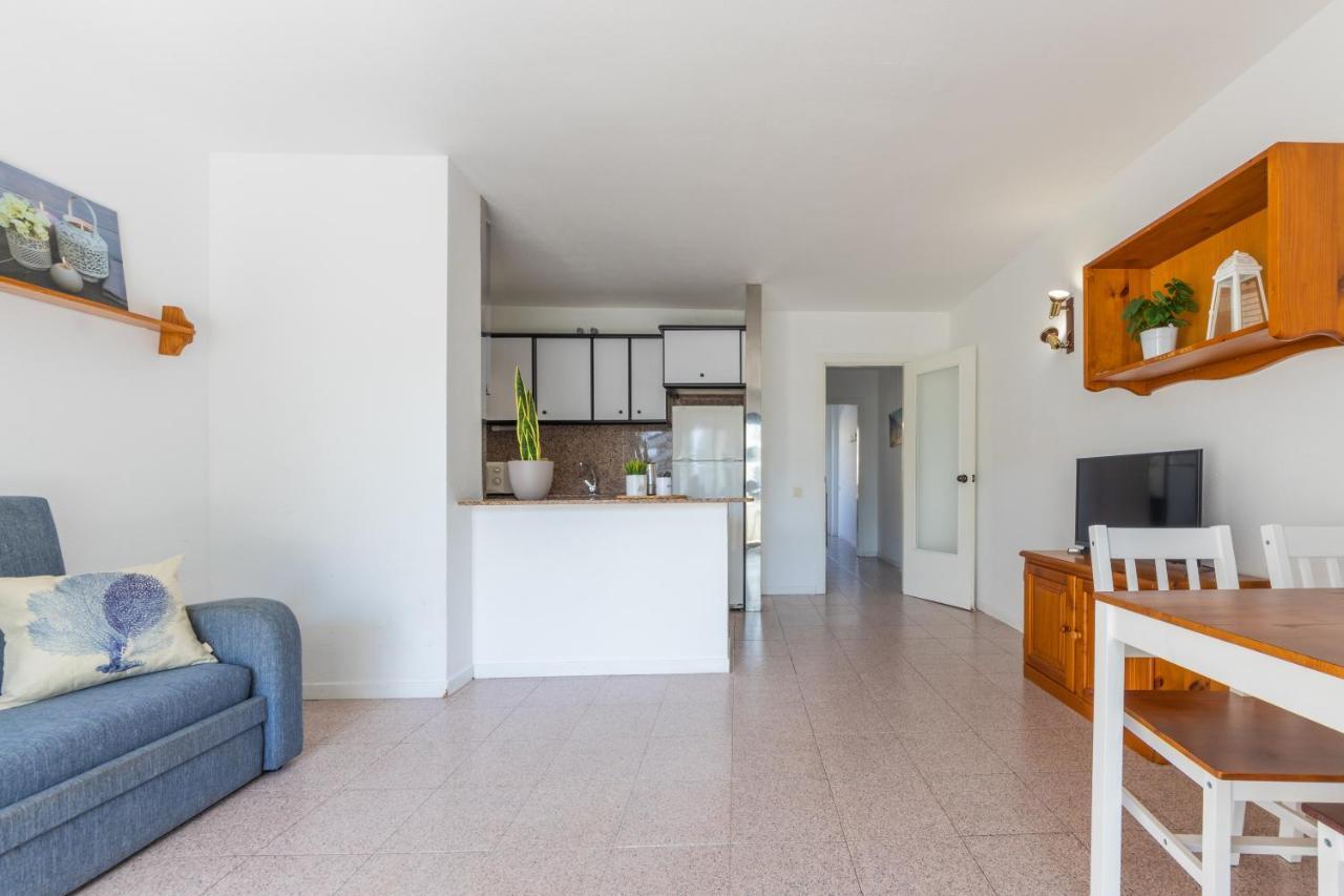 Apartamentos Riviera Arysal Salou Buitenkant foto