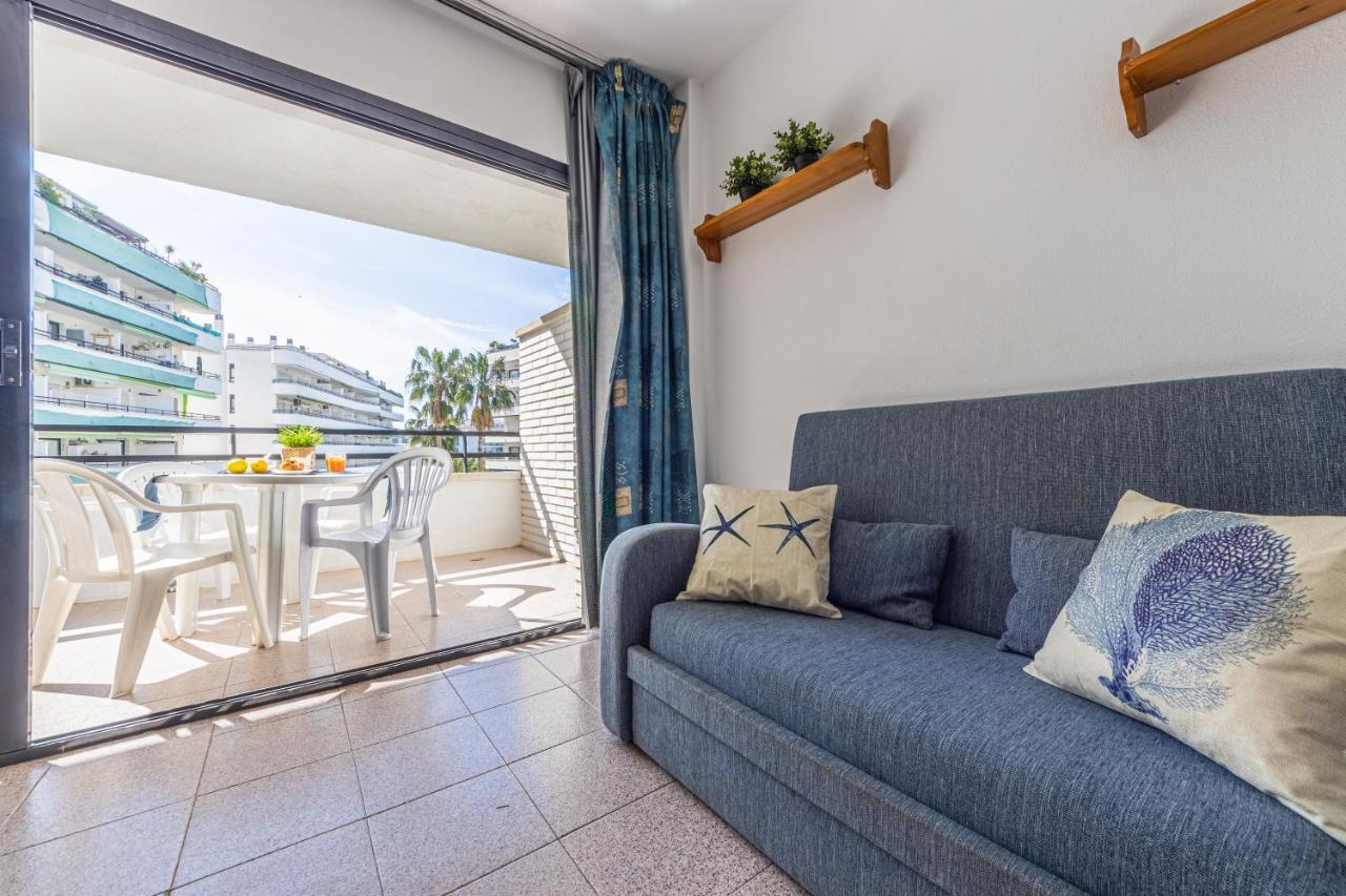 Apartamentos Riviera Arysal Salou Buitenkant foto