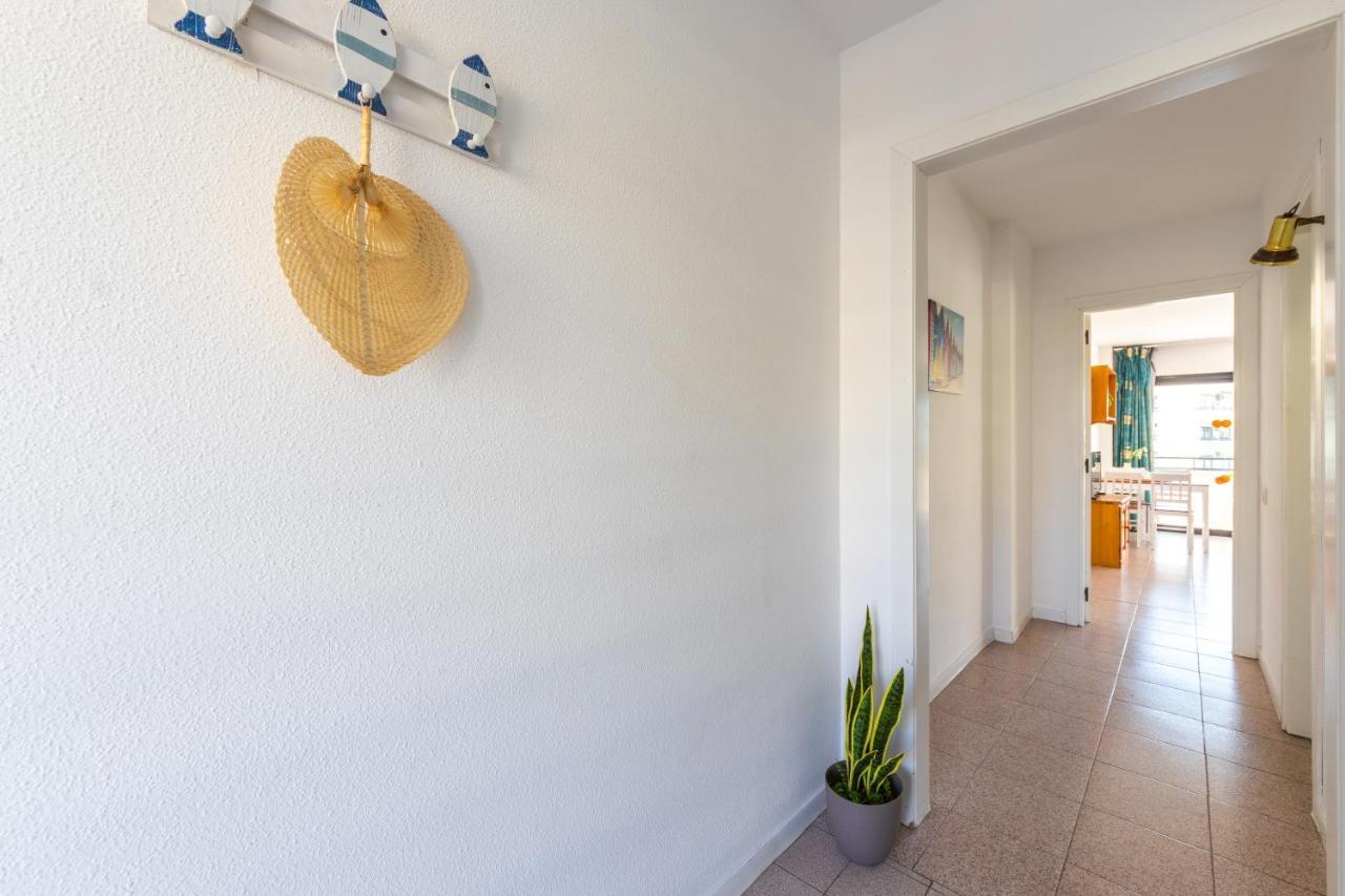 Apartamentos Riviera Arysal Salou Buitenkant foto