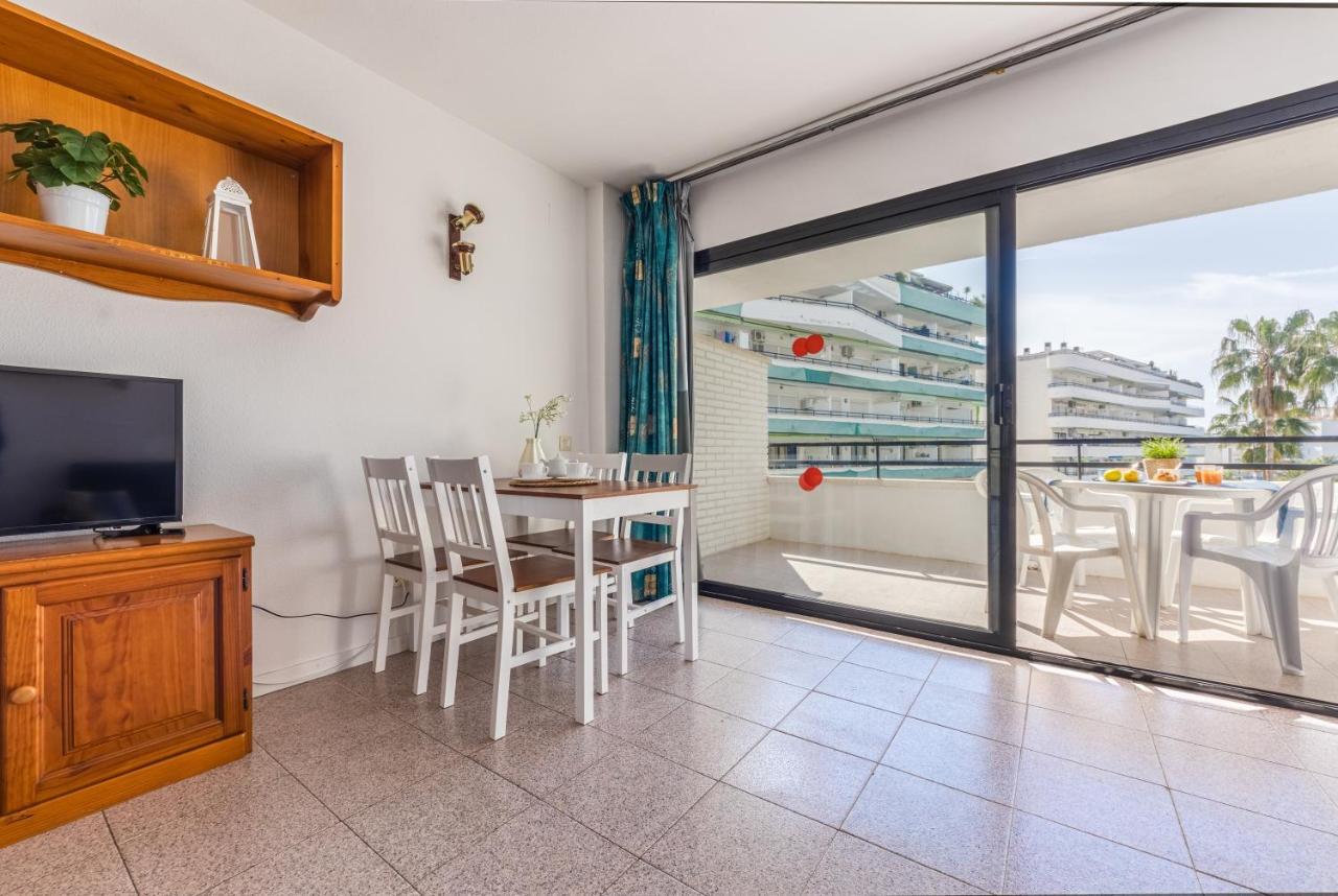 Apartamentos Riviera Arysal Salou Buitenkant foto