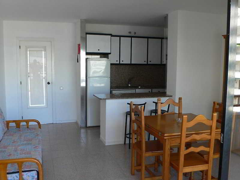Apartamentos Riviera Arysal Salou Buitenkant foto